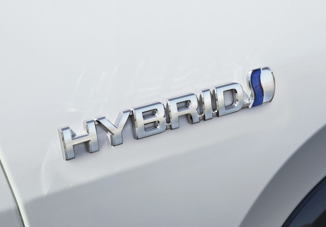 Toyota RAV4 Hybrid