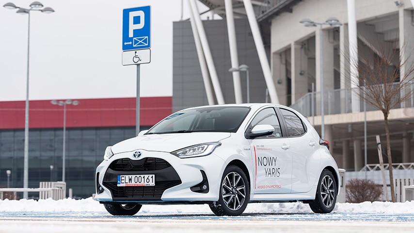 TOYOTA POSZERZA SWOJĄ OFERTĘ SKIEROWANĄ DO OSÓB Z NIEPEŁNOSPRAWNOŚCIĄ