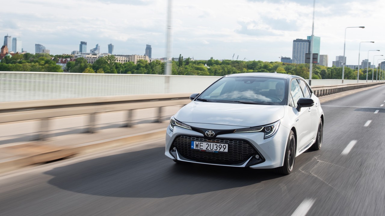 Toyota liderem rynku z wynikiem 6529 rejestracji w lutym