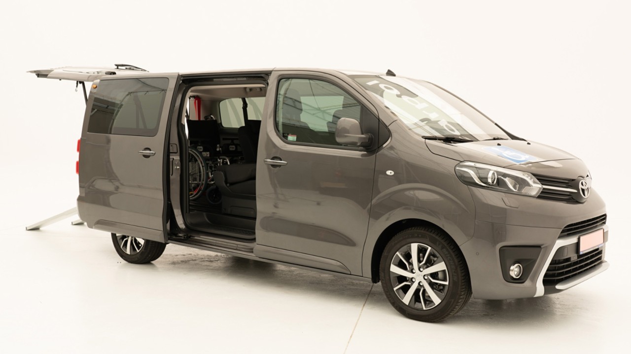 Toyota Proace Verso